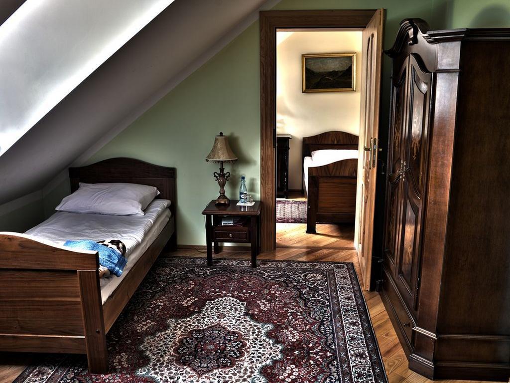 Palac Plocko Hotel Værelse billede